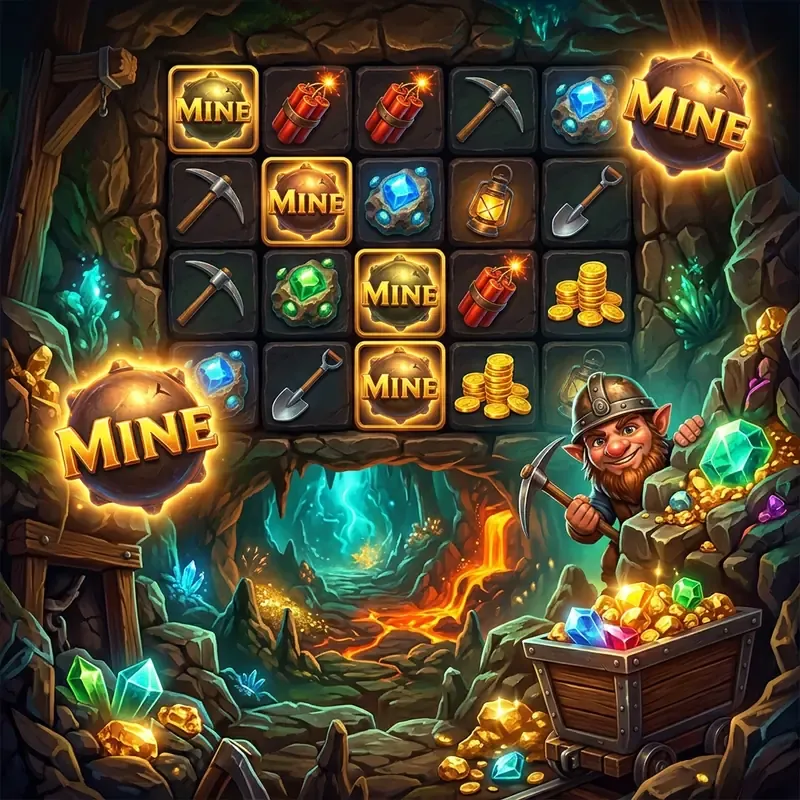 Mines