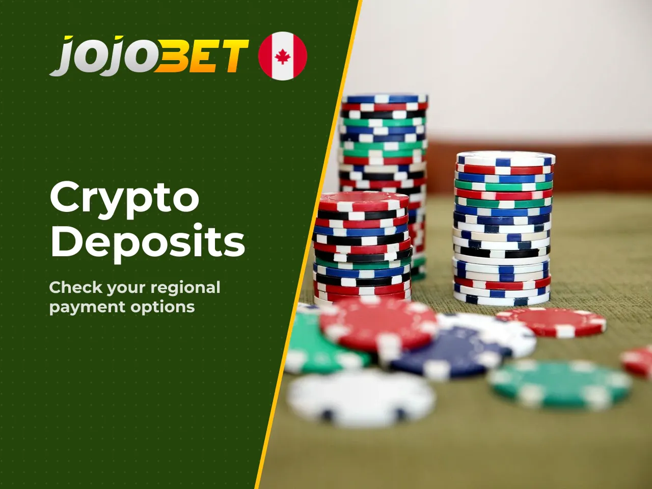 Practical reading crypto availability depends on