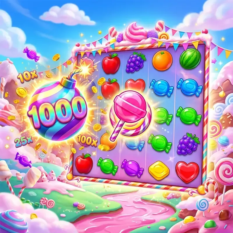 Sweet Bonanza 1000