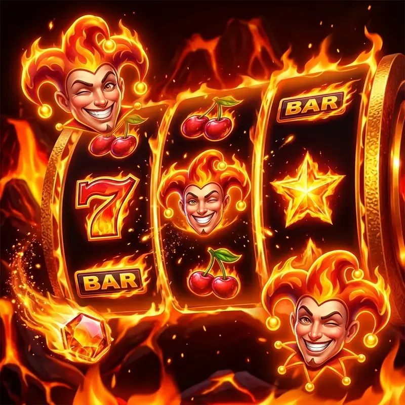 Fire Joker