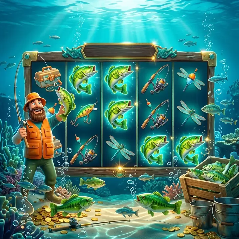 Big Bass Bonanza