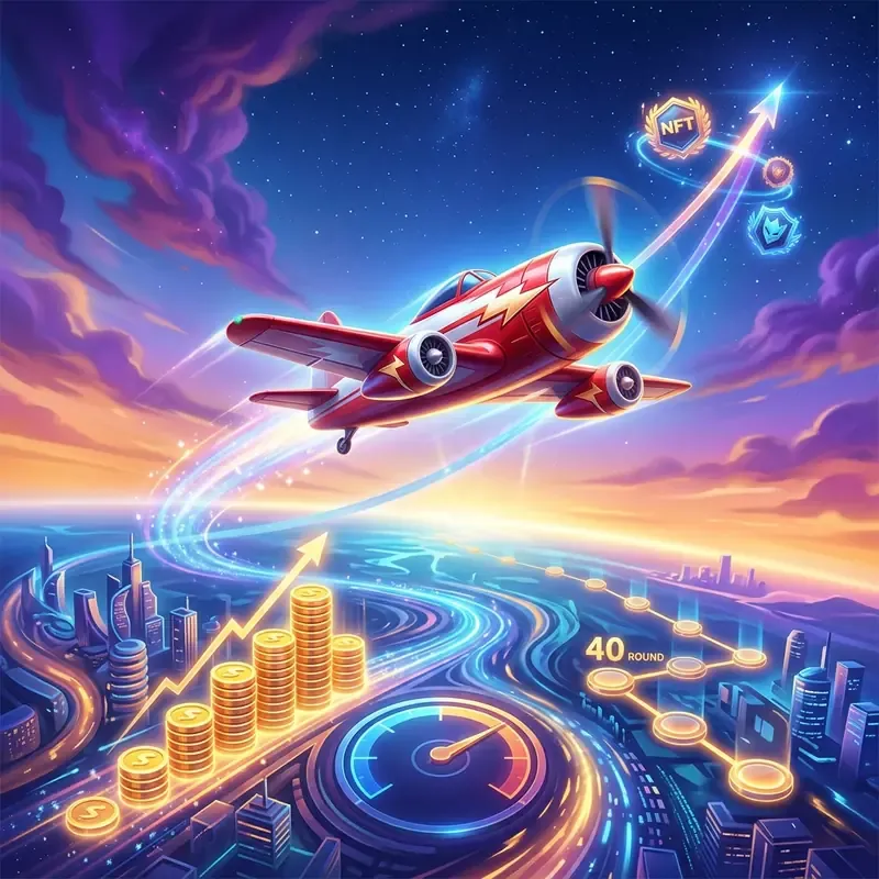 Aviatrix Crash Game Review, Demo, NFT