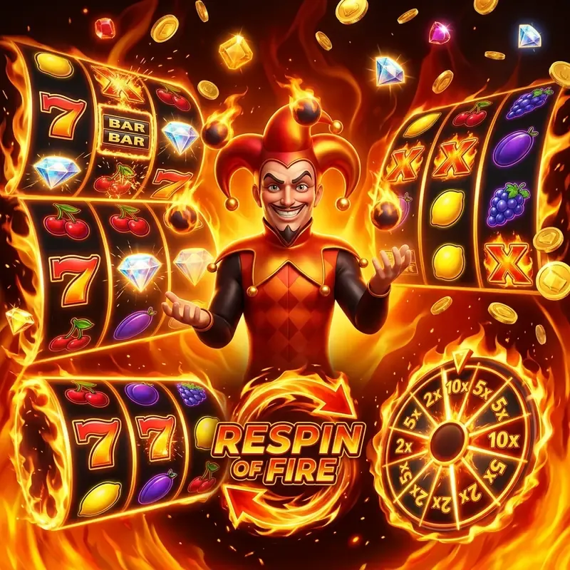 Fire Joker Slot Play Free in