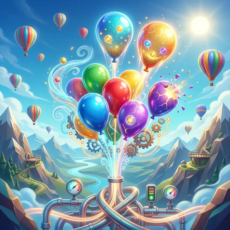 Balloon Game Play the Demo Free