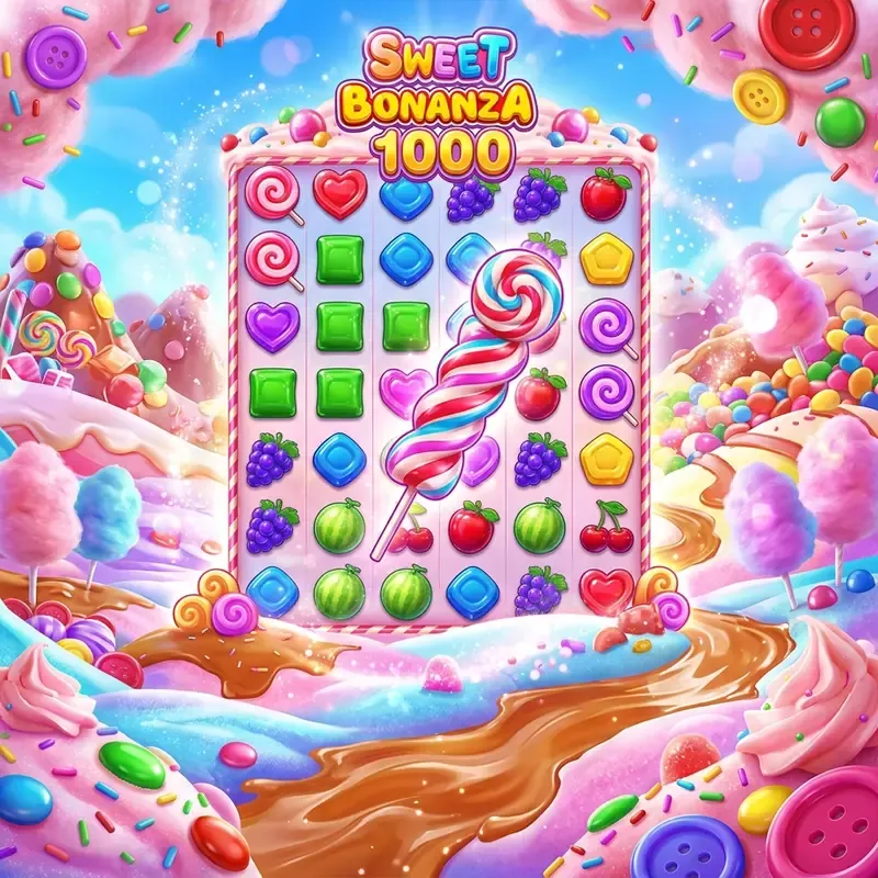 Sweet Bonanza 1000 demo, bonuses, and