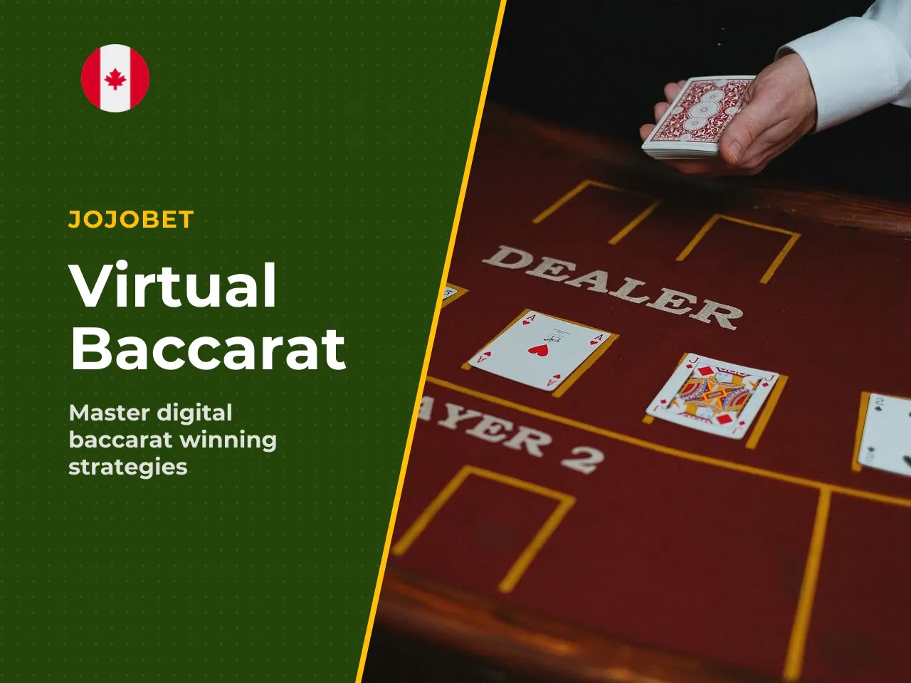 RNG Virtual Baccarat. RNG baccarat is