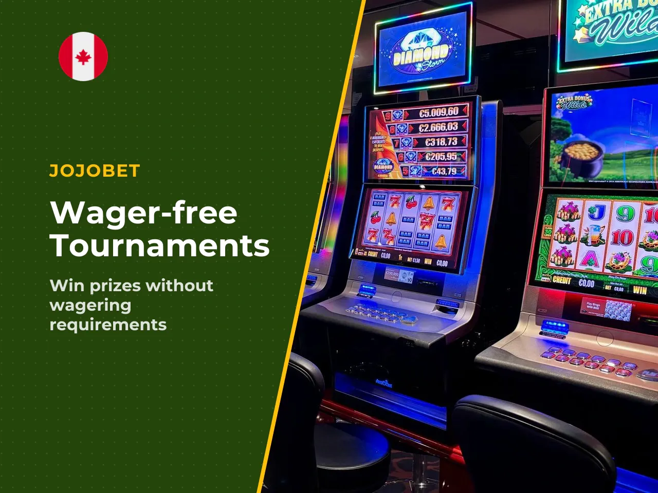 5.4 Tournaments the wager-free route. Tournaments