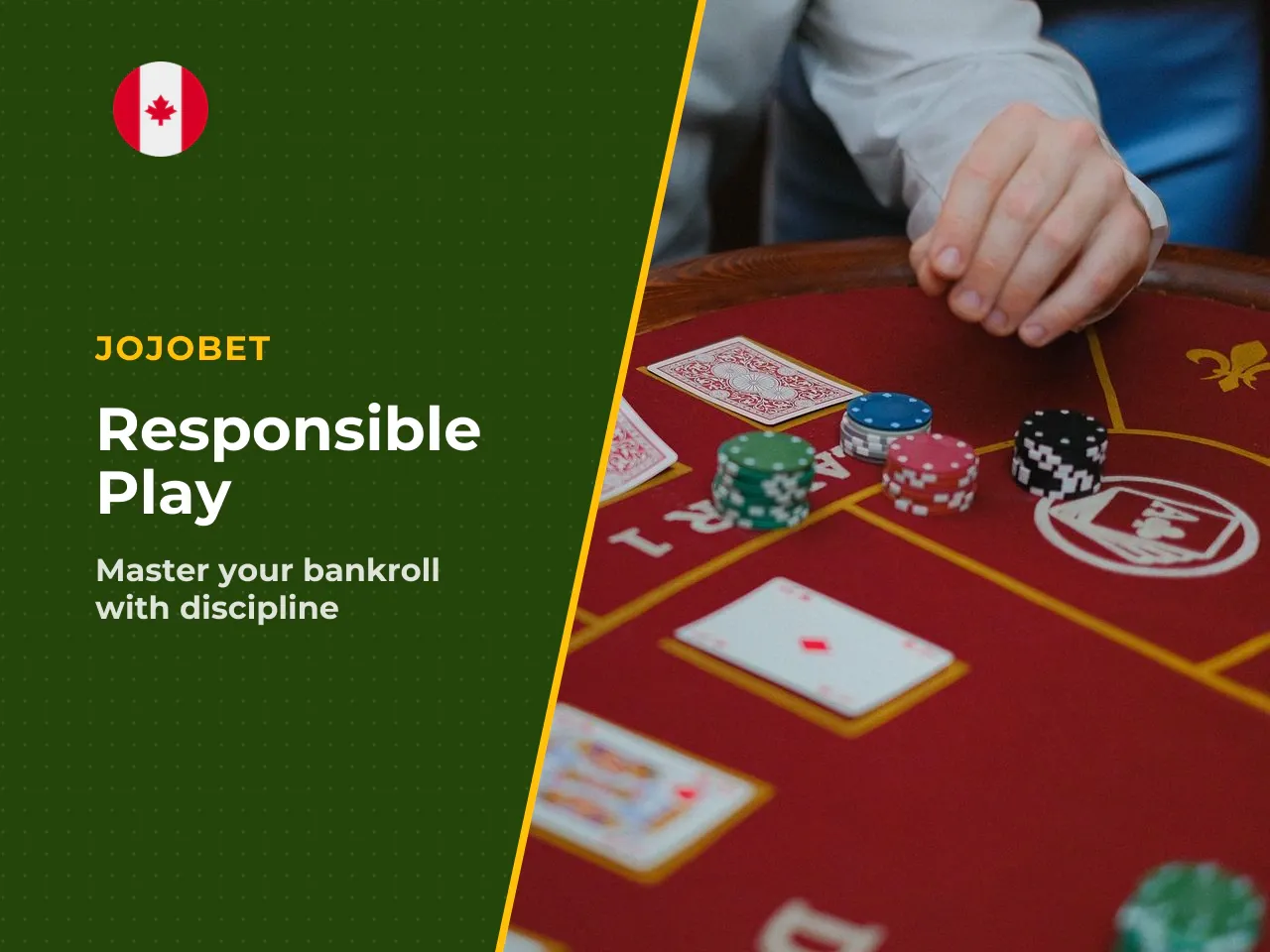 Budget limits, bet sizing, and taking