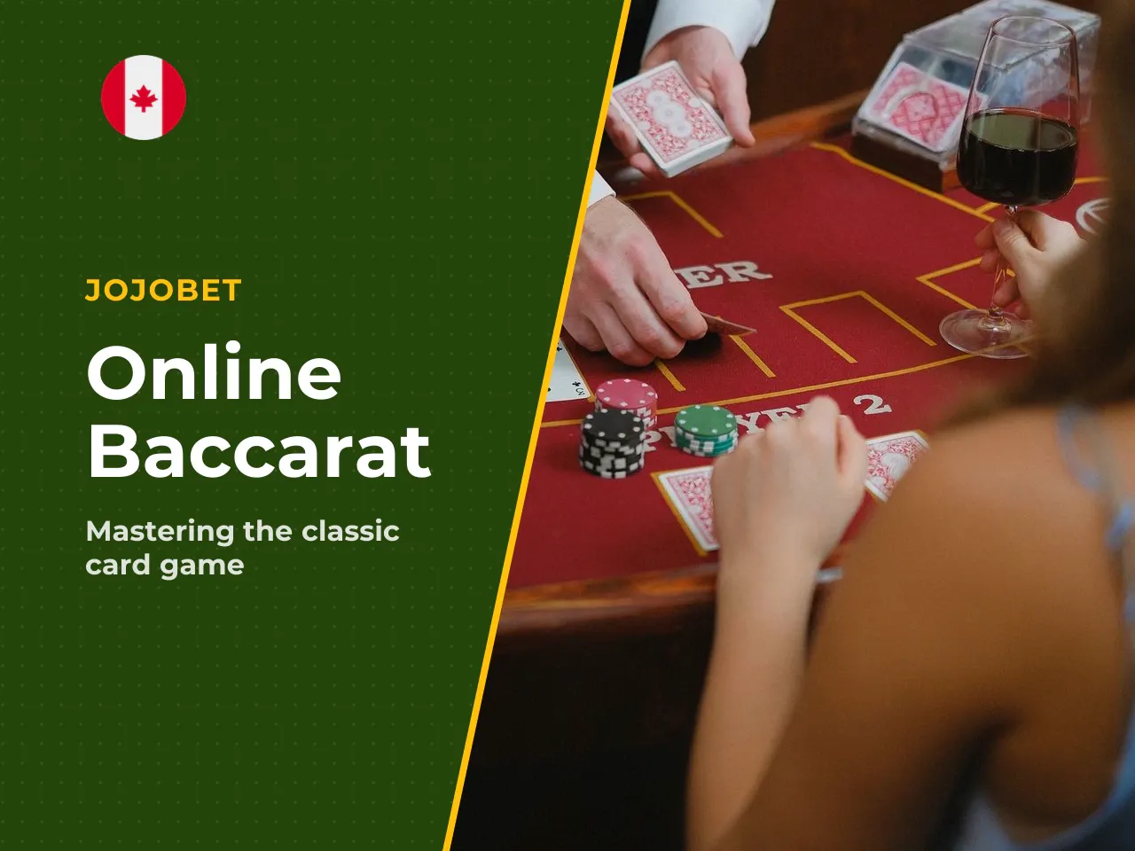Online Baccarat in 2026 Rules, Odds