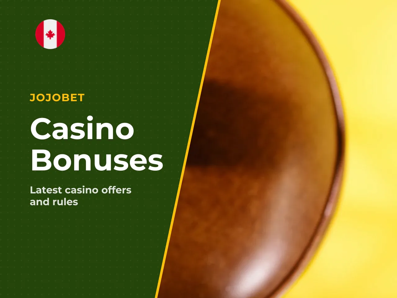 Jojobet Bonus Active Casino Offers and
