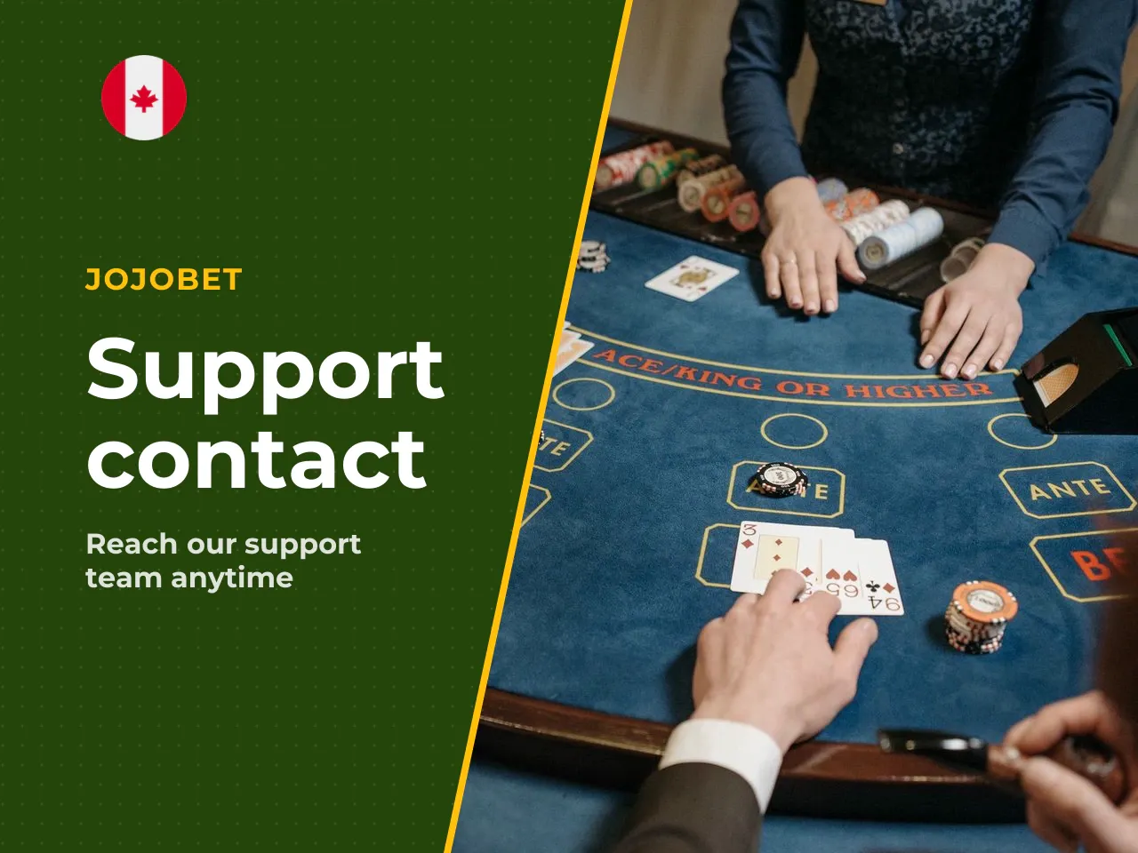 Jojobet phone and Jojobet email as
