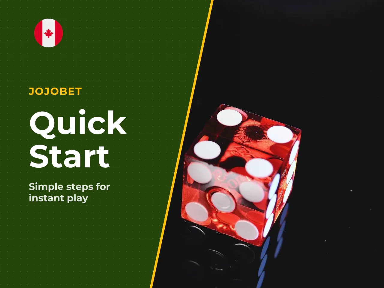 5.1 Quick-start in six steps. 1