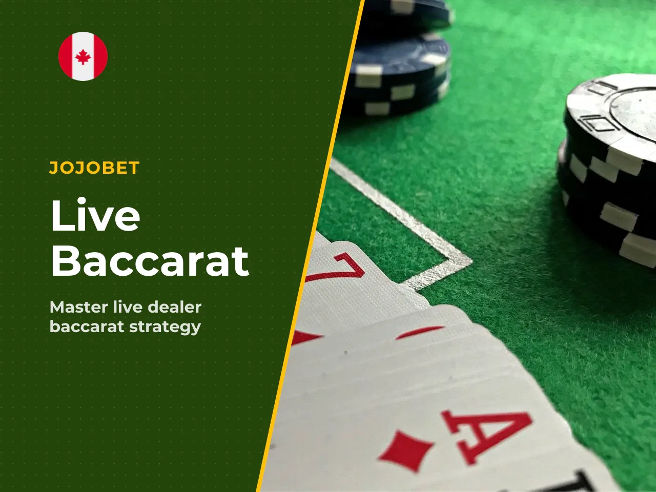 Baccarat Live Dealer and Live Casino