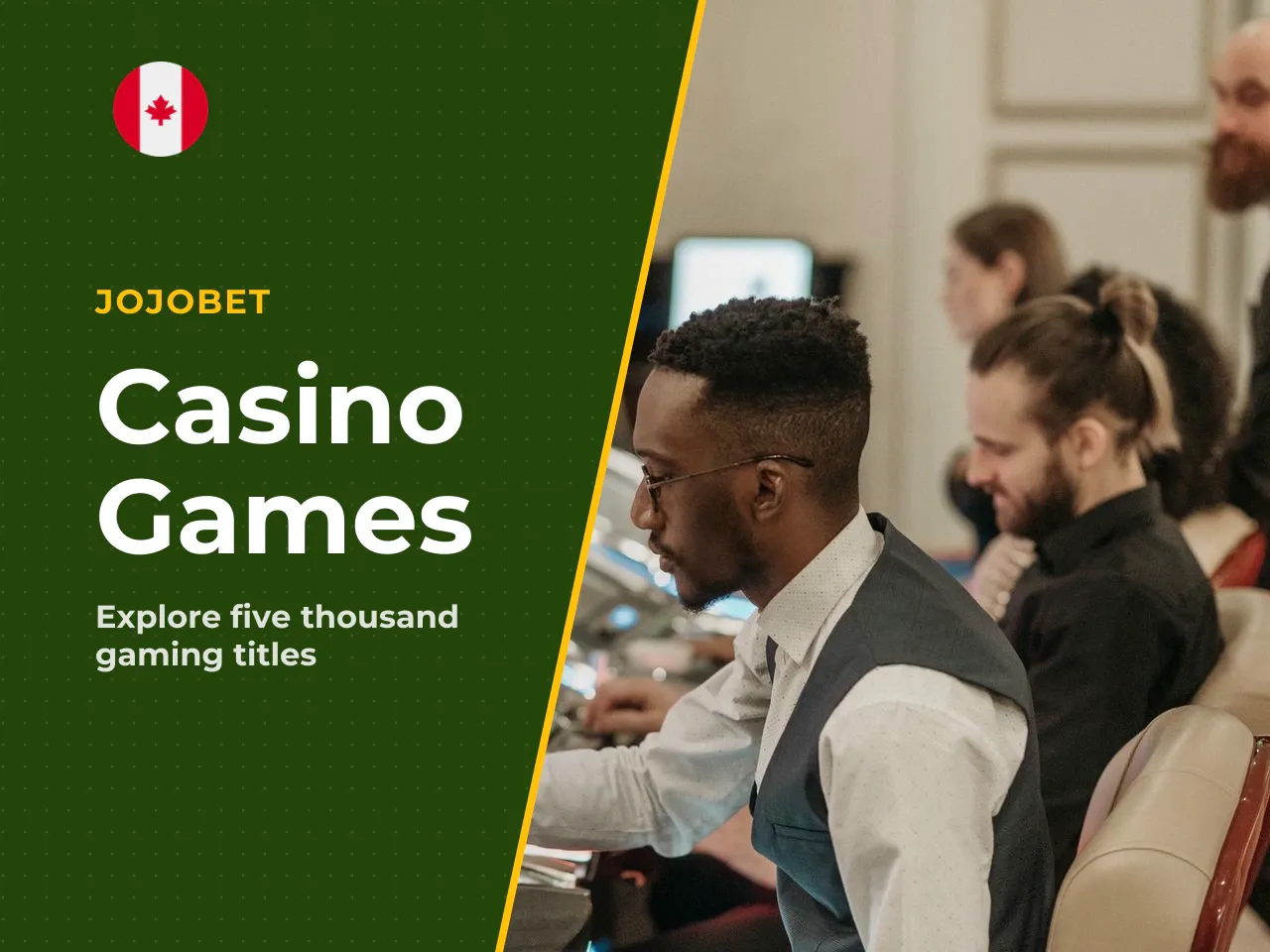 Casino Games and Game Jojobet on