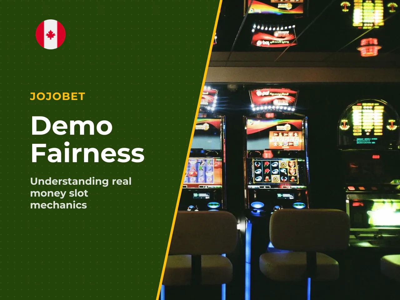 A technical critique of demo slots