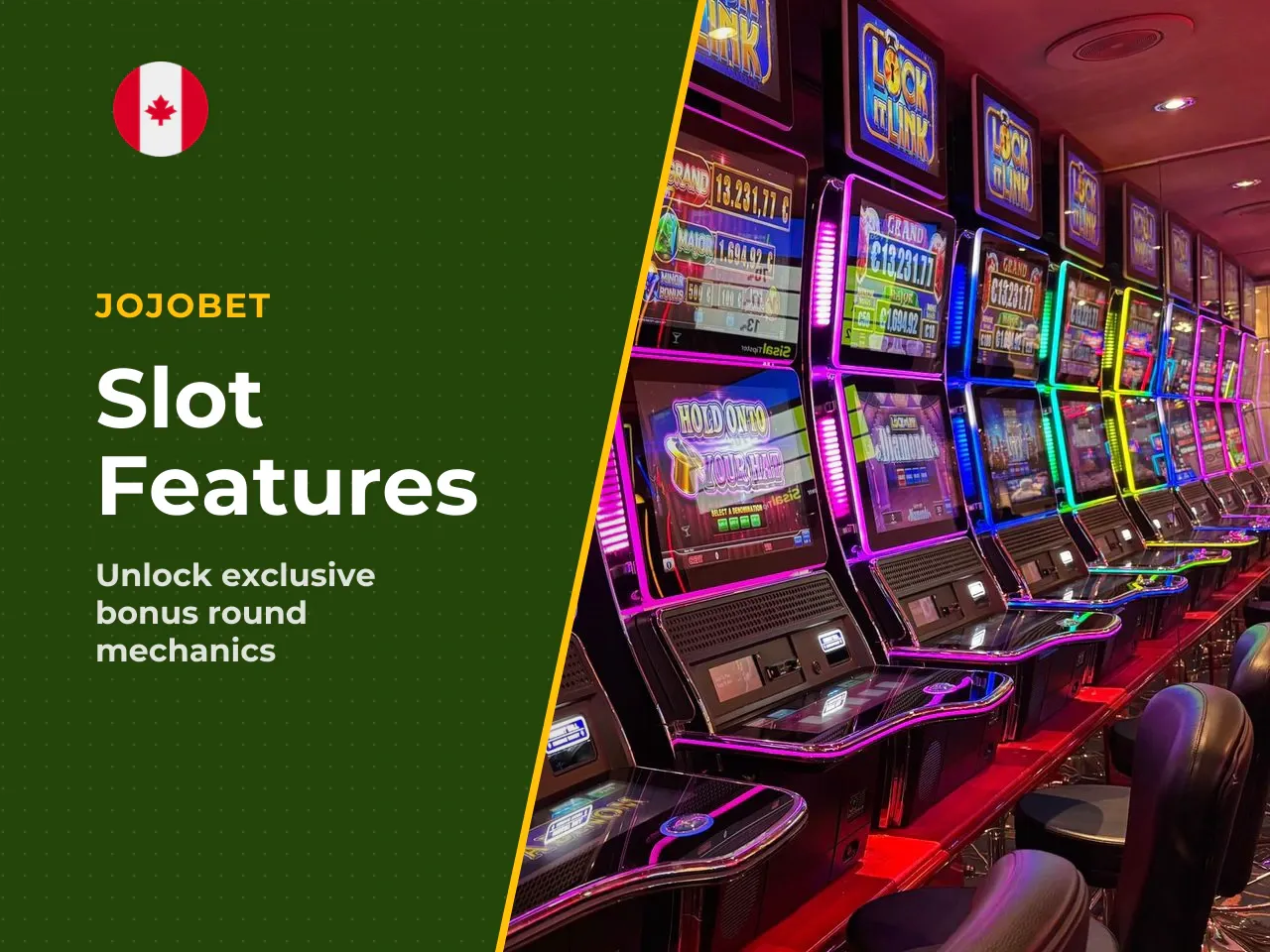 Free Spins, Ante Bet and Buy
