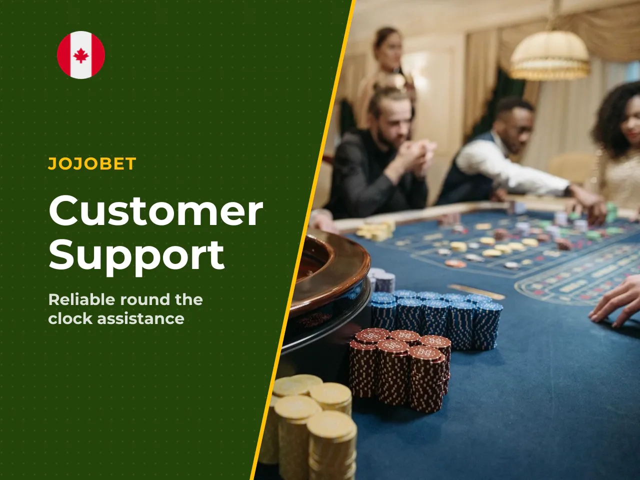 The same study s Customer Support