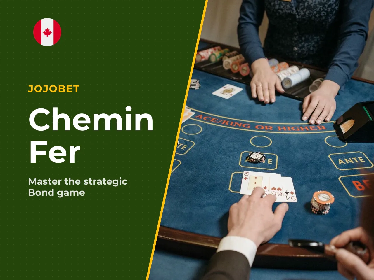 Chemin de Fer deserves a note