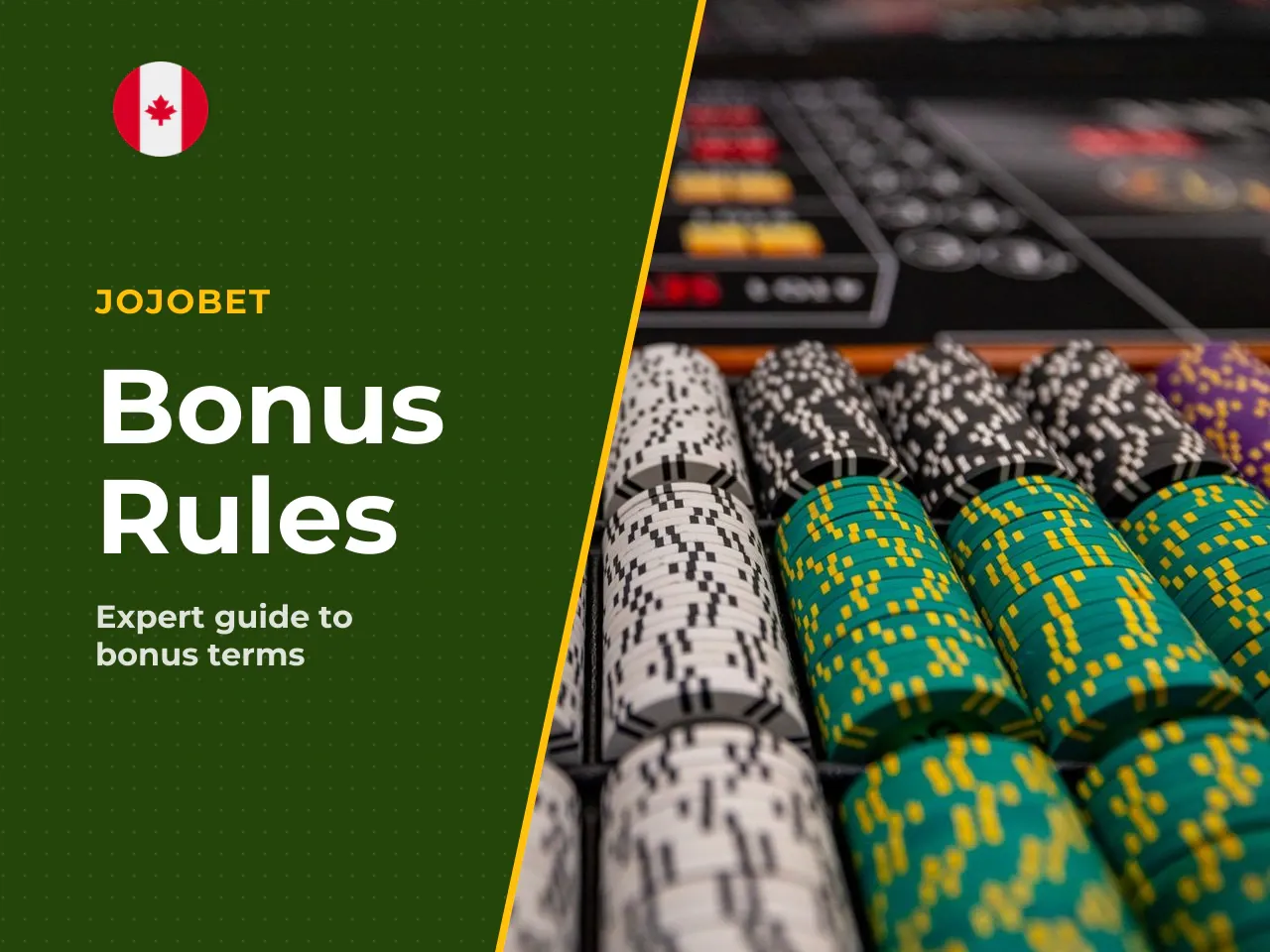 Practical note always request the wagering