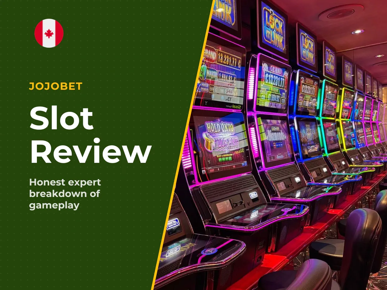 Why This Slot Deserves a Careful