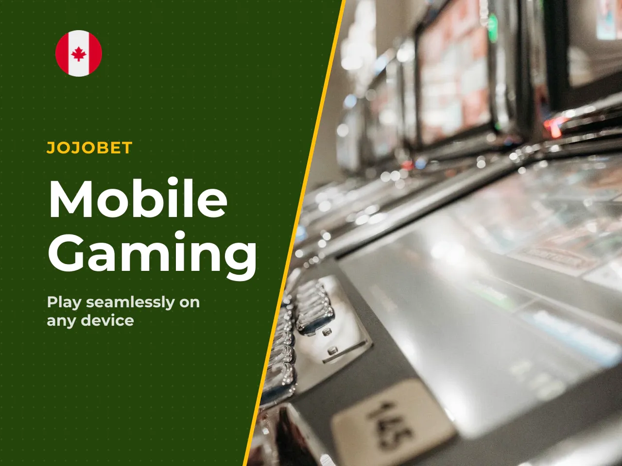 Playing via Mobile Browser and Casino
