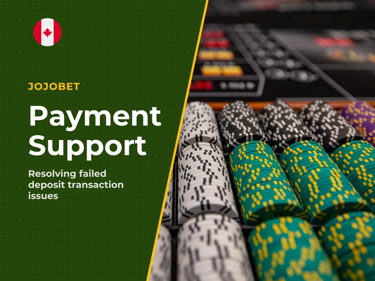 Why credit-card and 3D Secure deposits