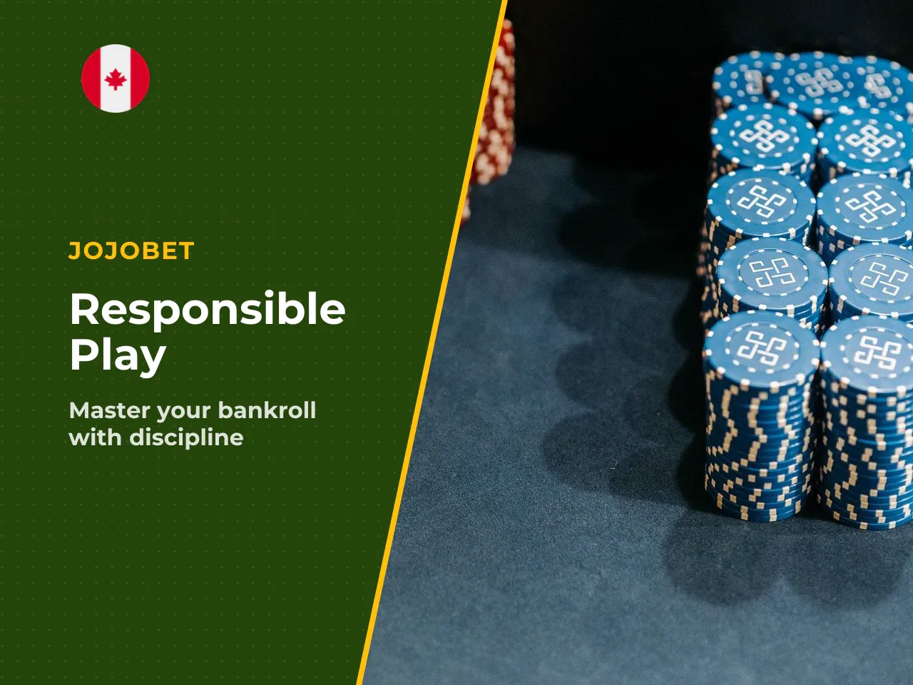 Key responsible gambling boundaries 1. Per-round