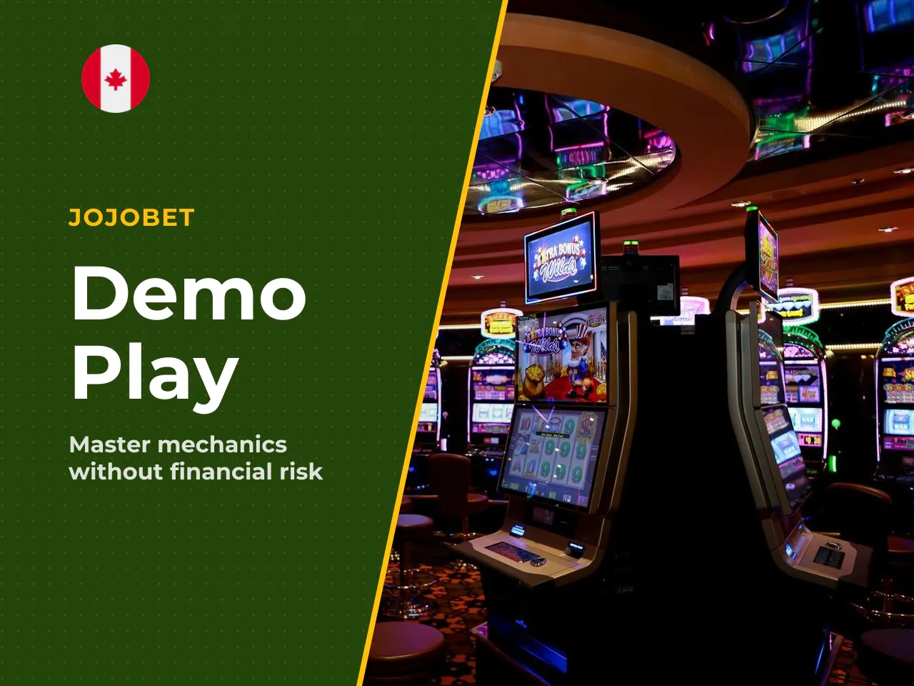 How Demo Differs From Real-Money Play