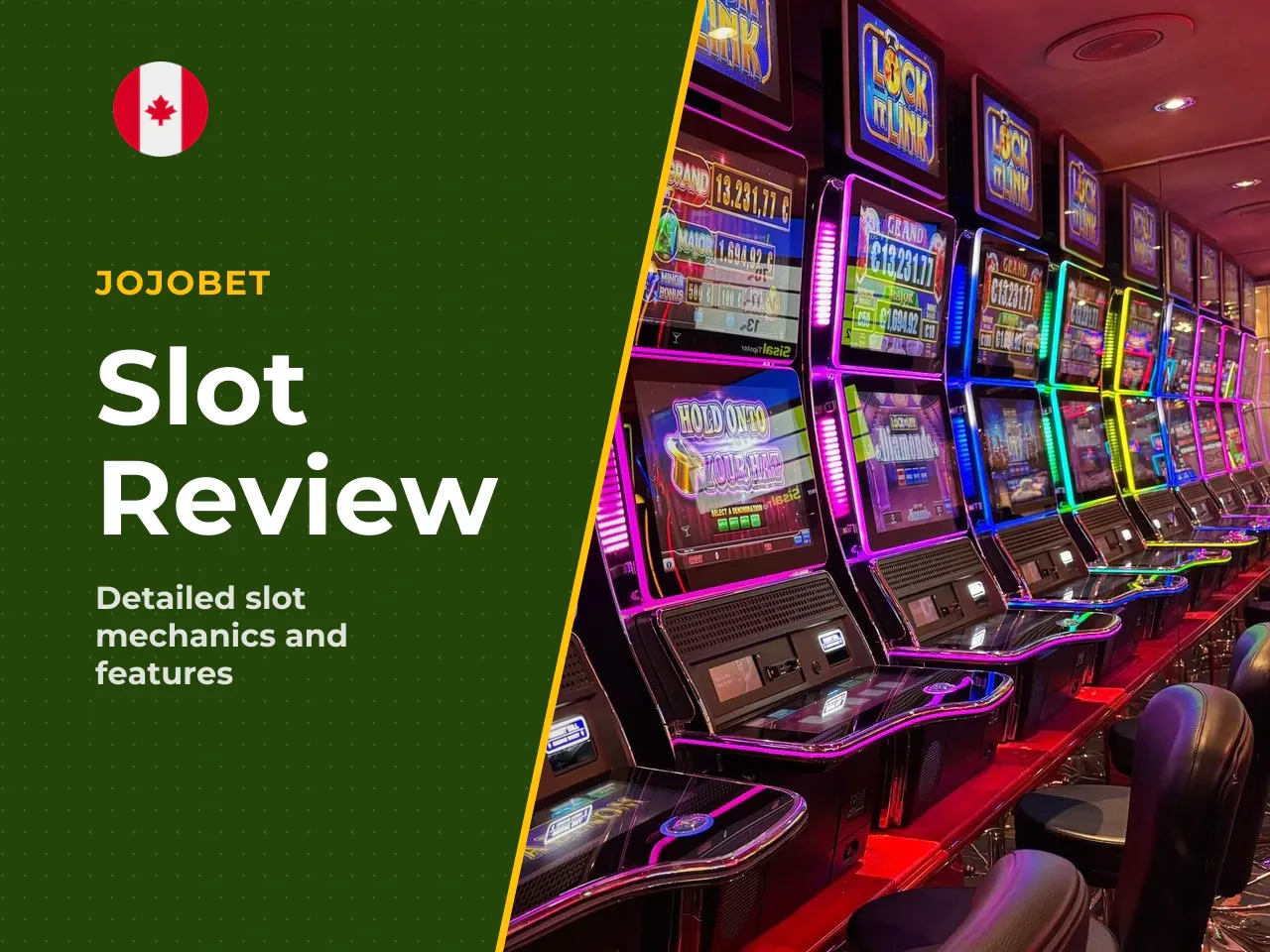 Bottom line Sweet Bonanza JoJoBet combines