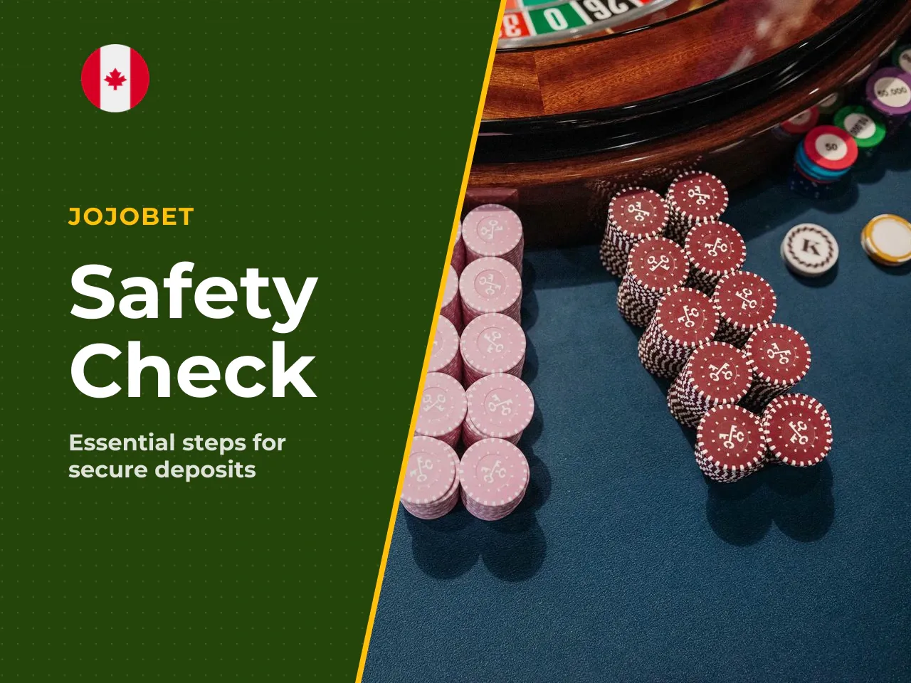 Four checks before you deposit 1