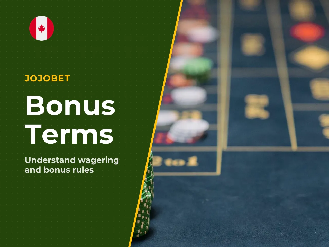 Bonuses, wagering contribution and free bets