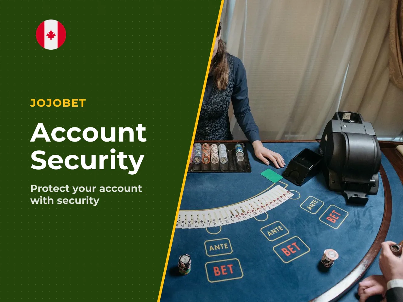Security recommendations for mobile play, grounded