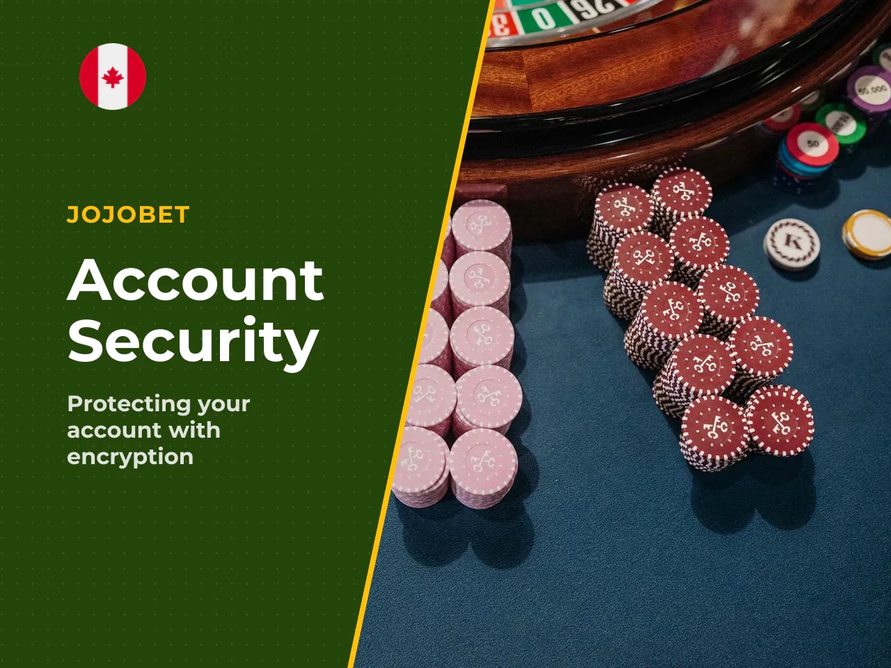 8.1 Payment security and account protection