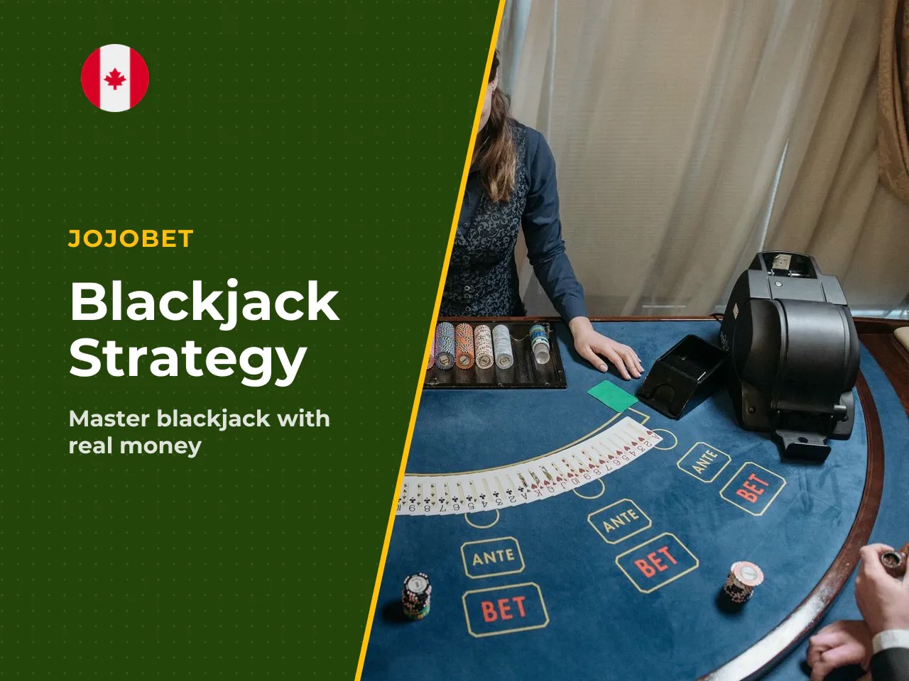 Blackjack real money and casino conditions