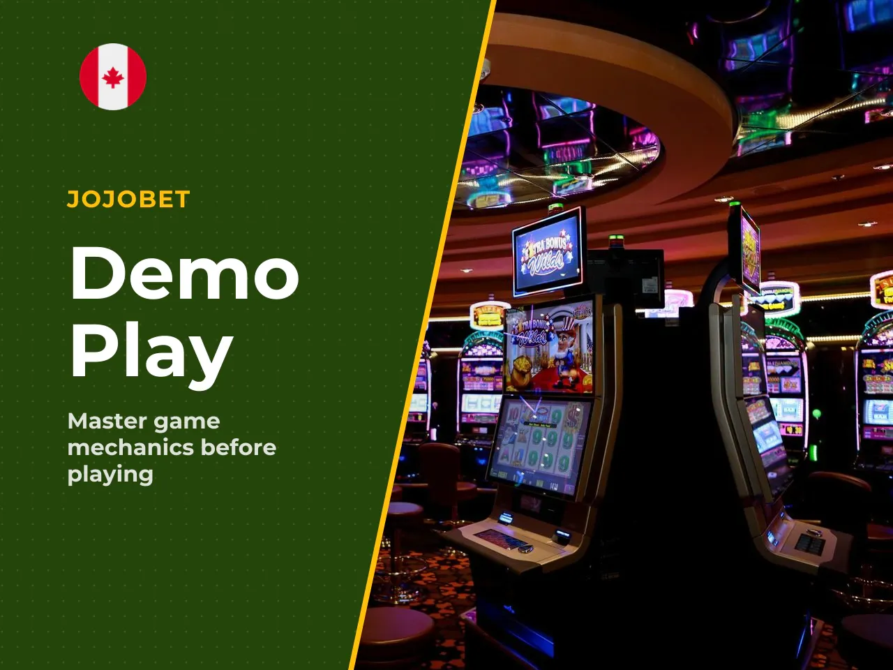 Demo Mode vs Real Money Play