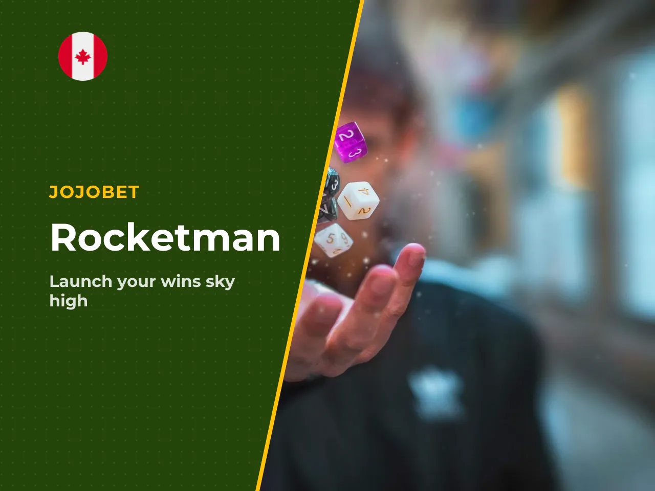 Rocketman as a crash-style gambling game