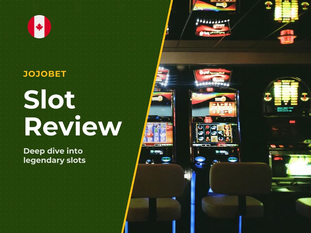 2.1 Play'n GO, the Video Slot