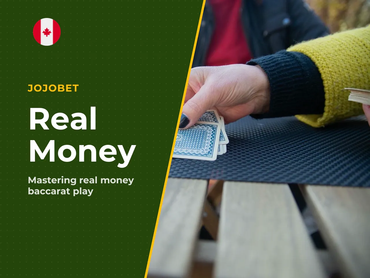 Transitioning from Baccarat Demo to Real