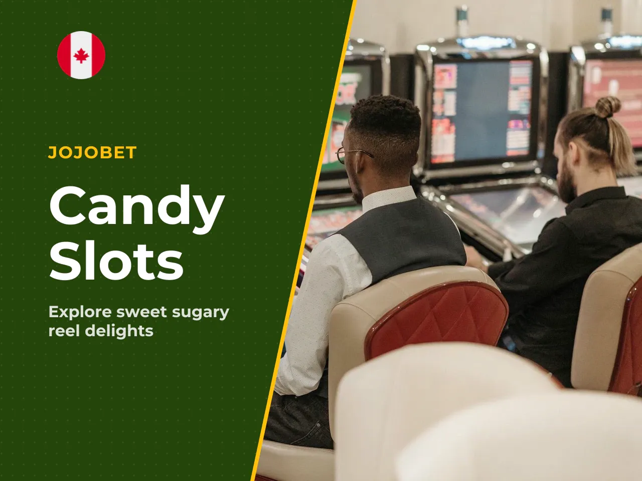 Visual Design and Candy-Themed Game Field