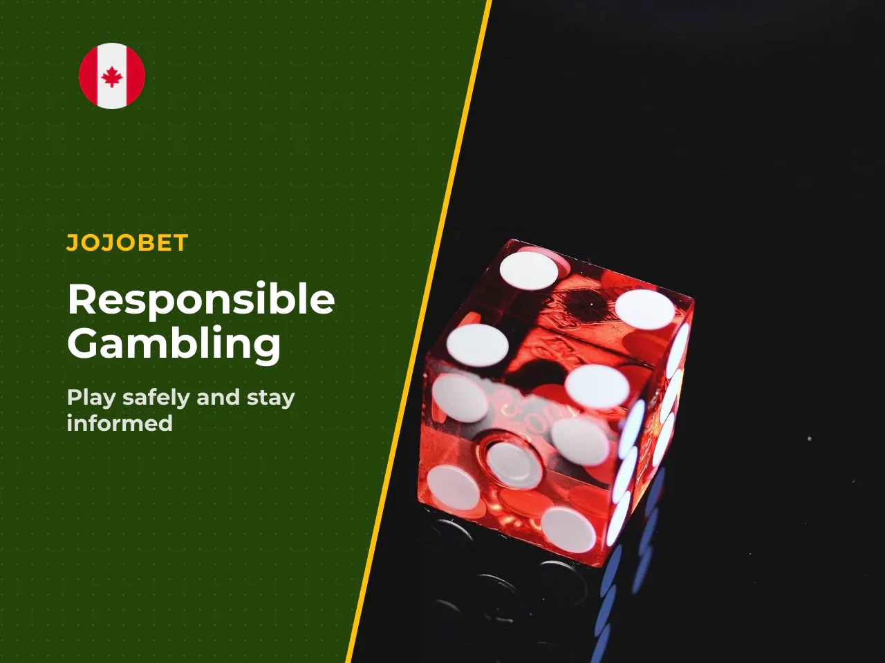 18. Responsible Gambling. Chicken Road is