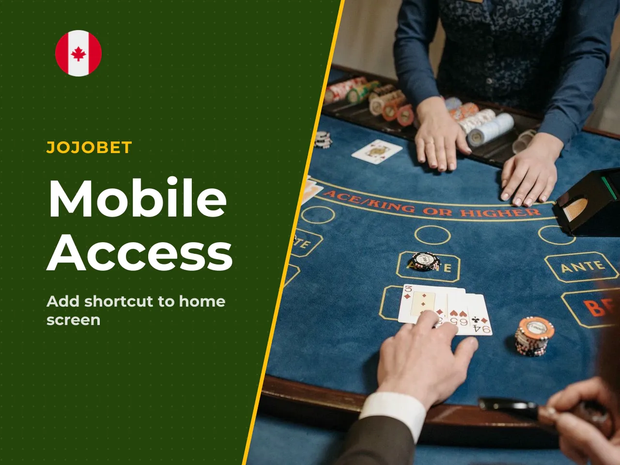 Quick Launch of Jojobet From the
