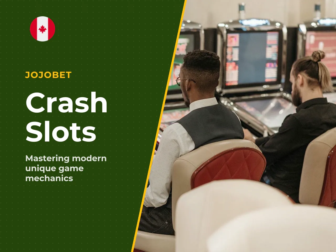 Differences between crash games and traditional