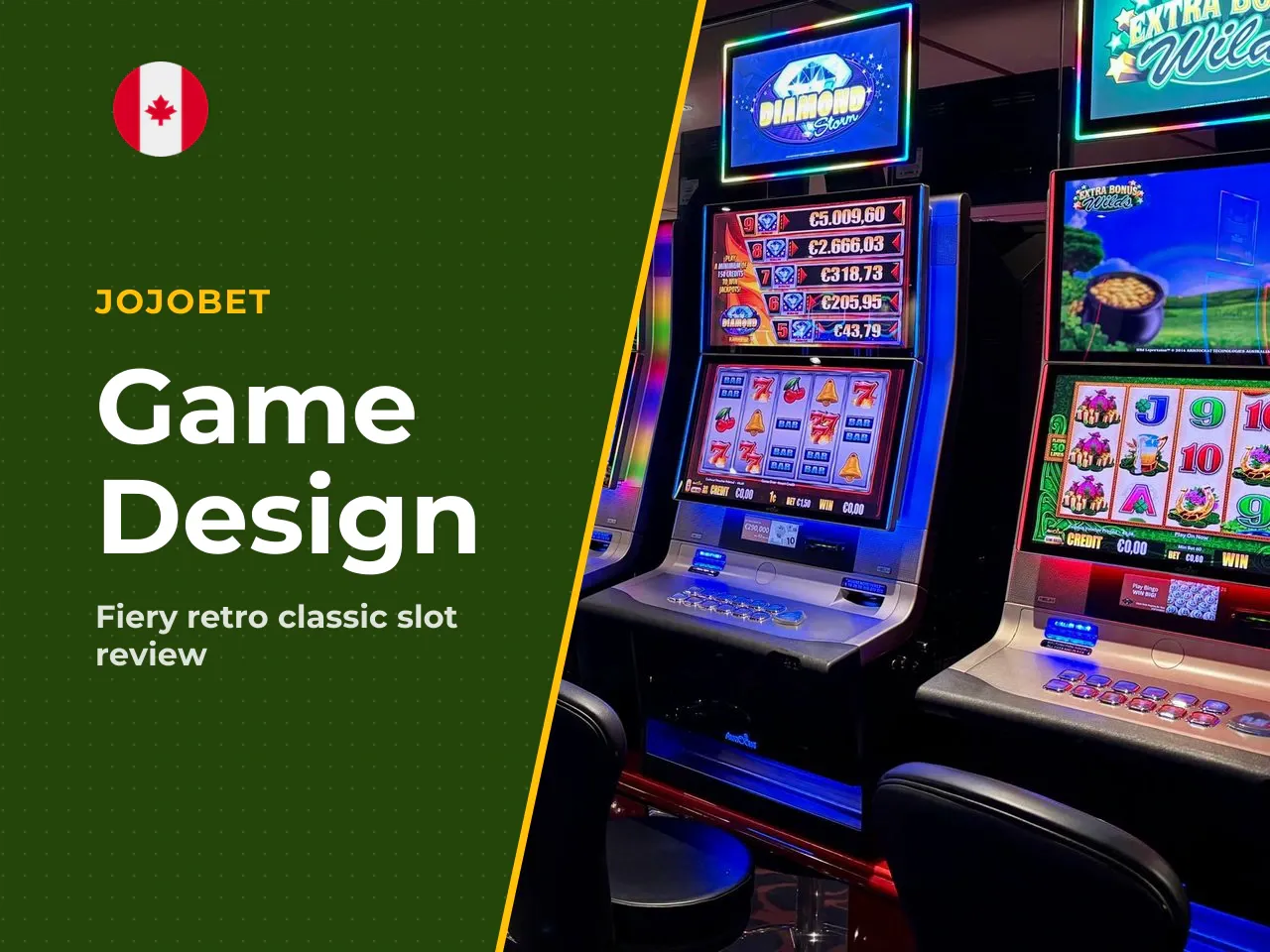 Fire Joker Slot Theme, Design, and